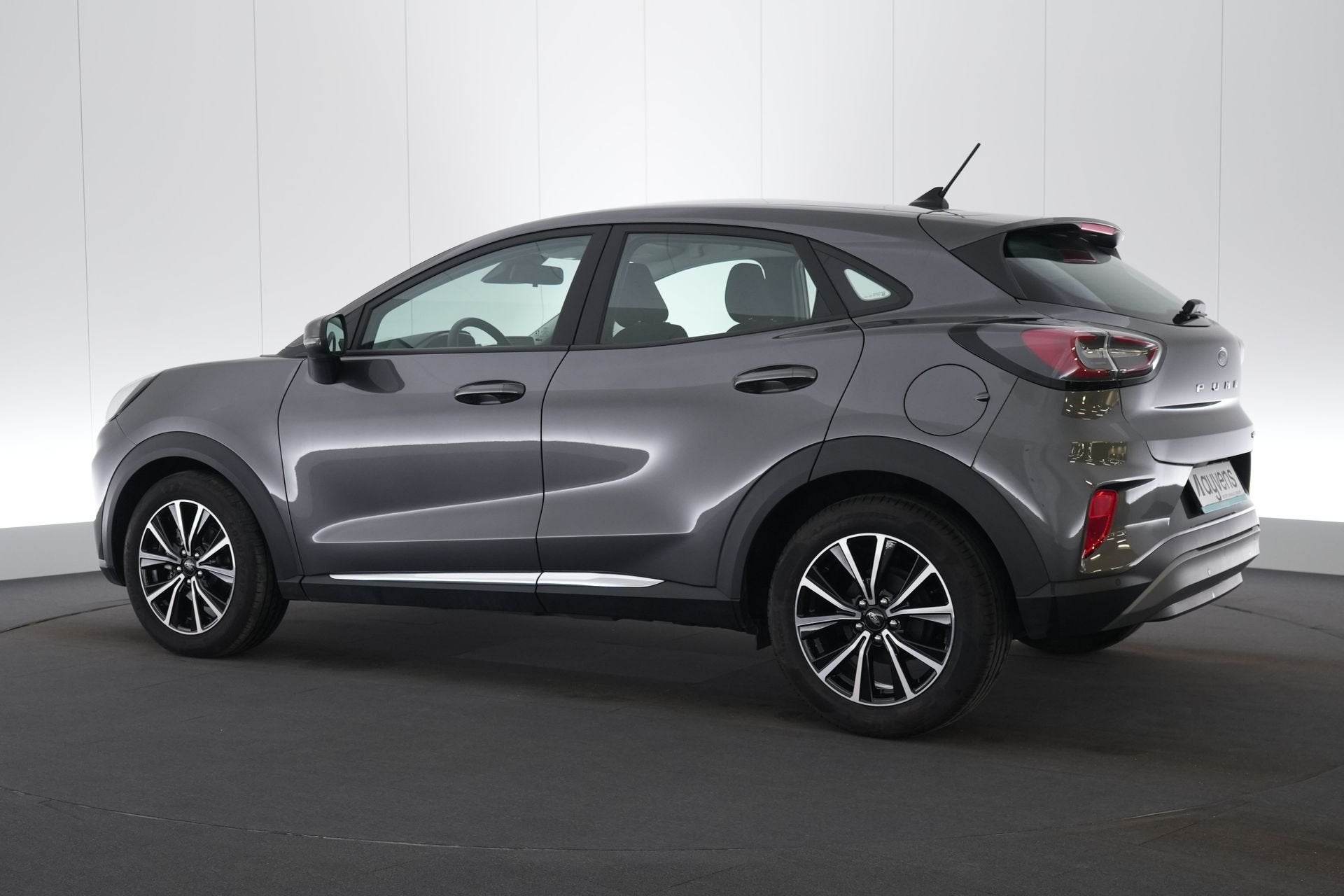 (2BRM765A) FORD PUMA, Argent ou Gris, Achat, Puma, Euro 6
