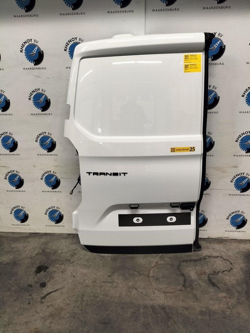 FORD TRANSIT CUSTOM SWB Trail PORTIER LA  2024, Arrière, Enlèvement ou Envoi, Stiba membre, Utilisé