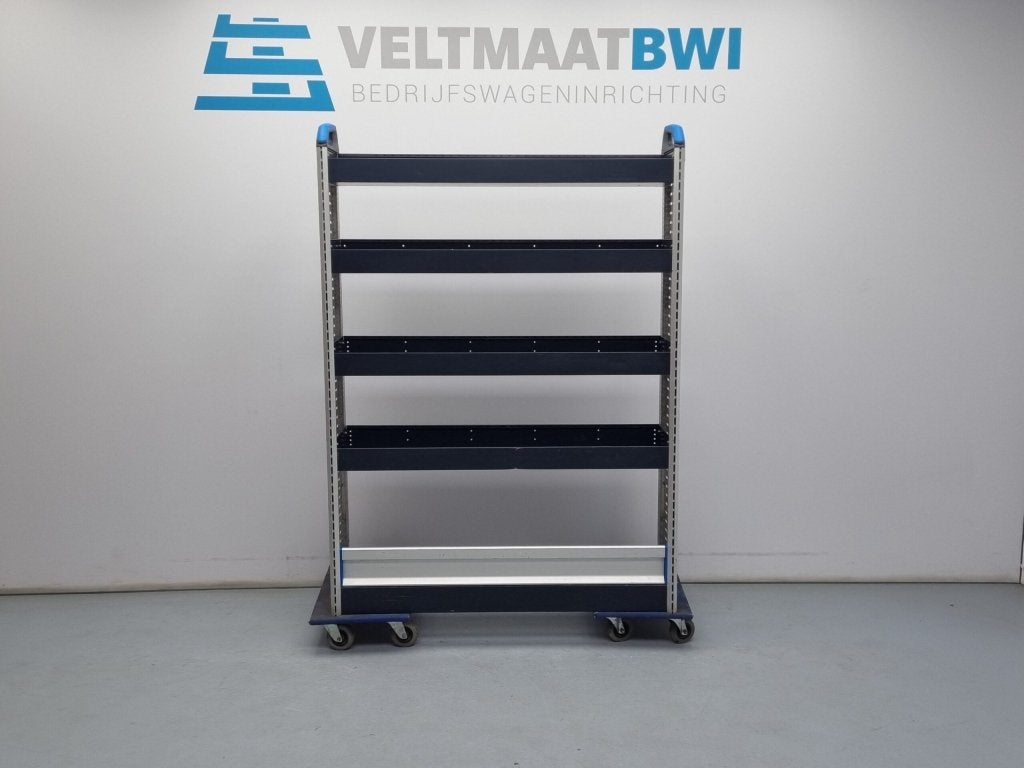 Sortimo bedrijfswagen inrichting bedrijfswageninrichting