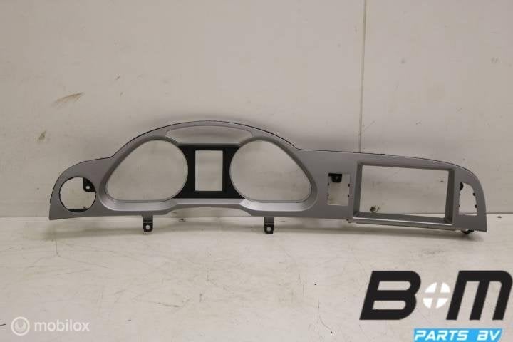 Afdekking tellerunit en MMI scherm Audi A6 4F, Autos : Pièces & Accessoires, Tableau de bord & Interrupteurs, Utilisé
