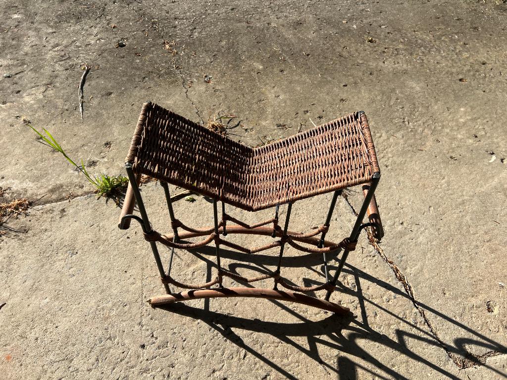 Porte bouteille, Enlèvement