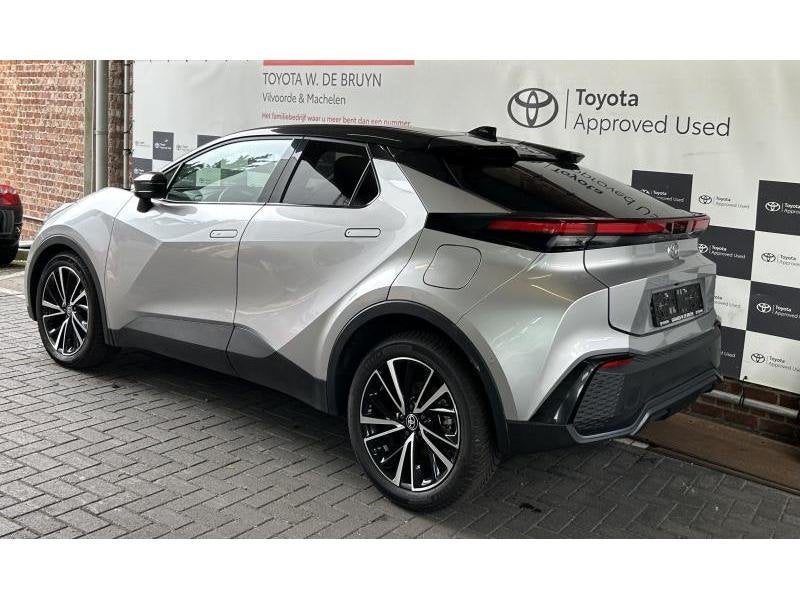 Toyota C-HR Premium, Auto's, Toyota, Automaat, 72 kW, 109 g/km, Bedrijf