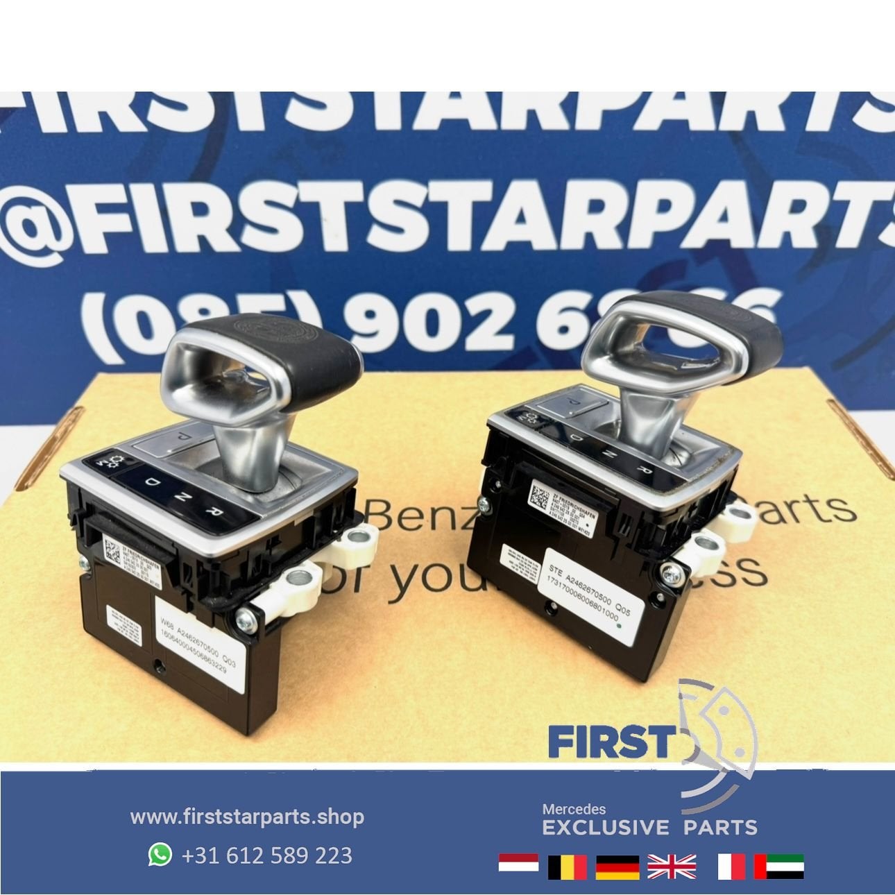 W176 A45 C117 CLA45 W156 GLA45 PERFORMANCE SCHAKELPOOK origi