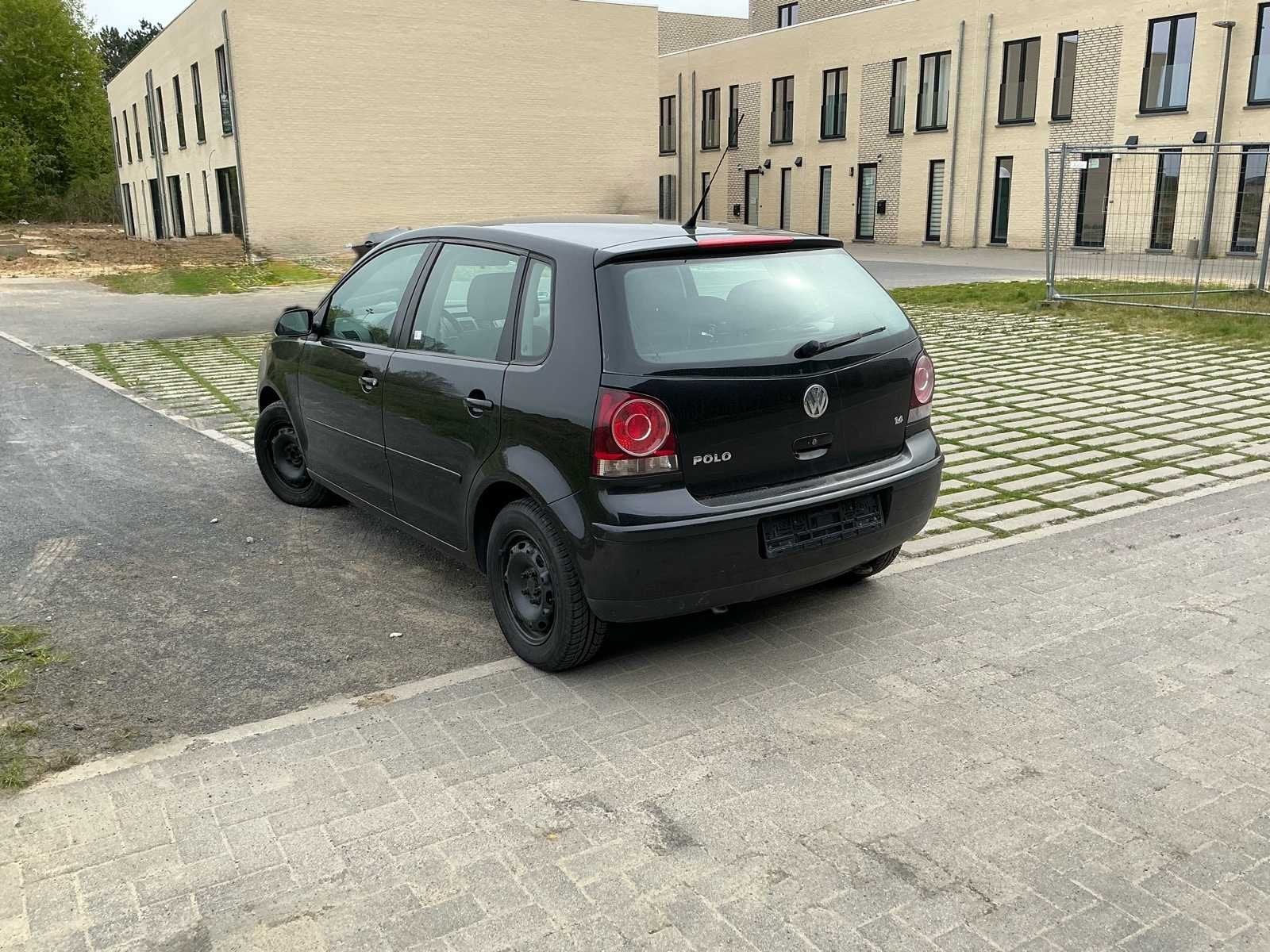 Volkswagen polo 1.4 2007 Voiture de tourisme, Achat, Entreprise, Boîte manuelle, Autre carrosserie