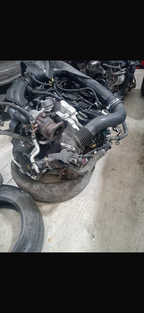 1.0 ecoboost motor bouwjaar 2014 €1600,-, Ophalen of Verzenden, Ford