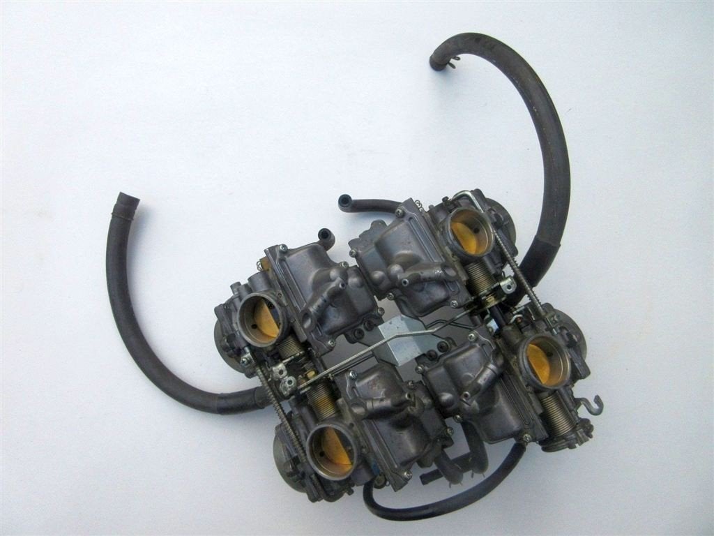 Carburateurs Honda ST1100 Pan European carburateur set SC26, Enlèvement ou Envoi, Utilisé