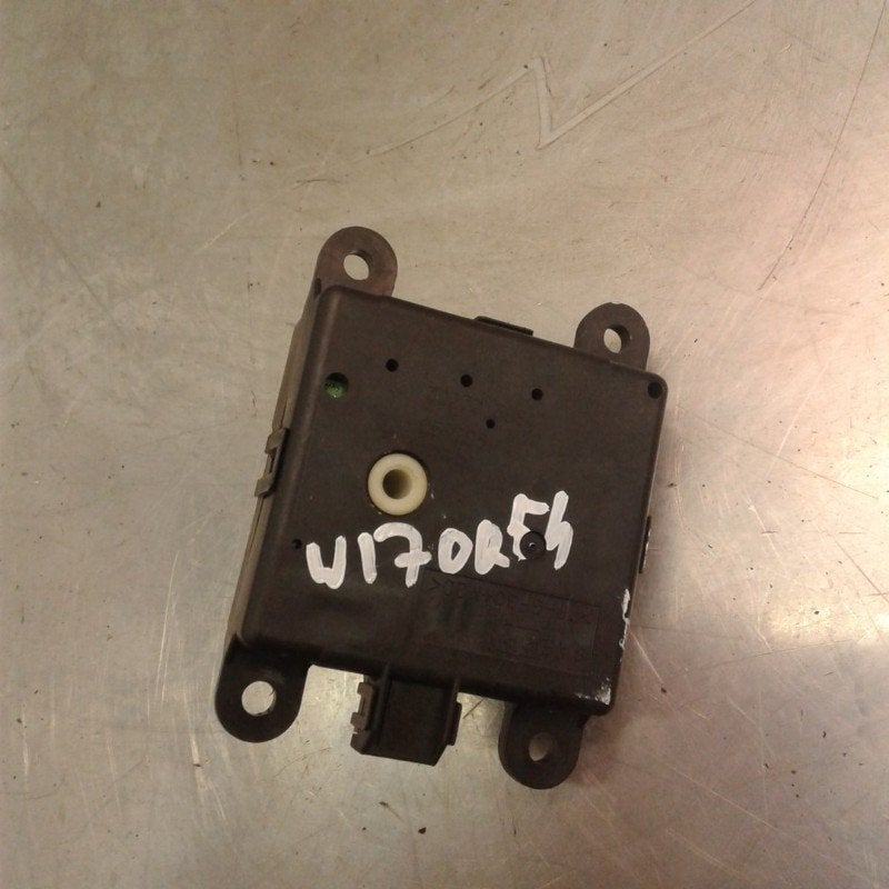 KACHELSTELMOTOR Nissan Primera Wagon (W12) (01-2002/12-2007), Gebruikt, Nissan