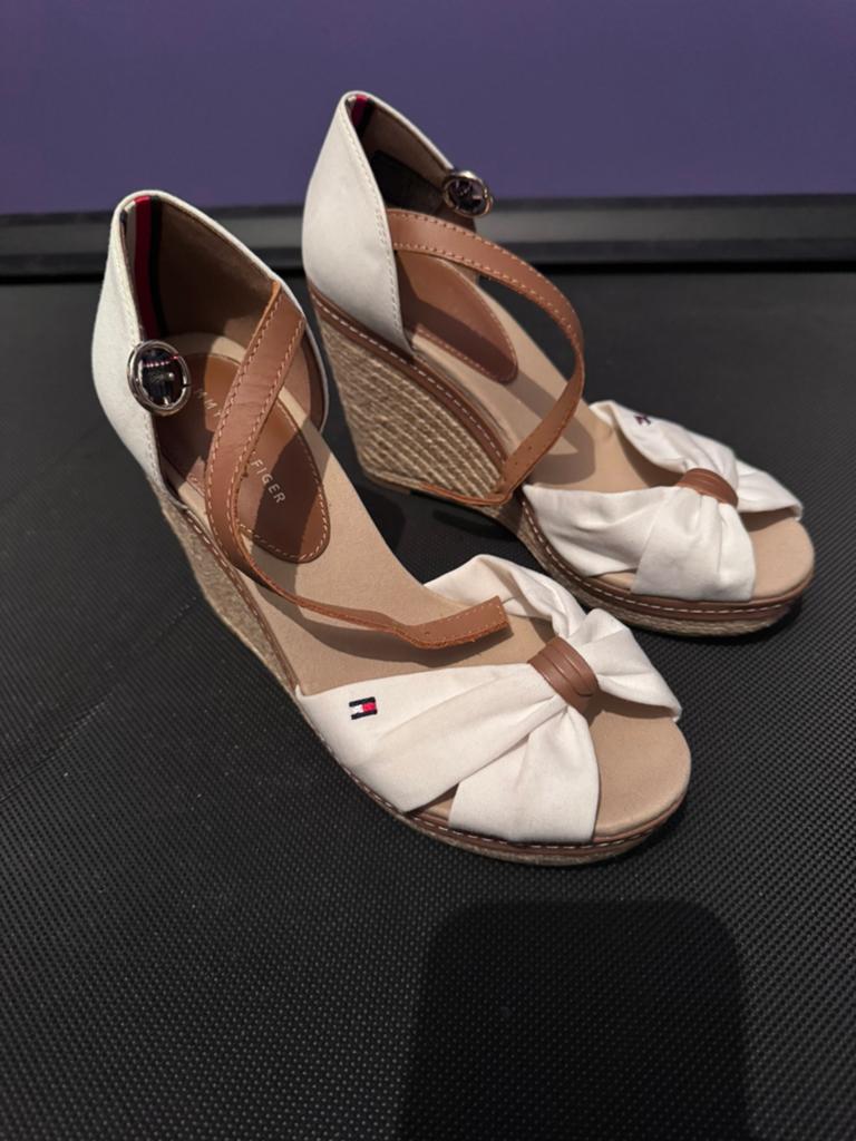 Damesschoenen Tommy Hilfiger, Vêtements | Hommes, Neuf, Enlèvement, Autres types, Blanc