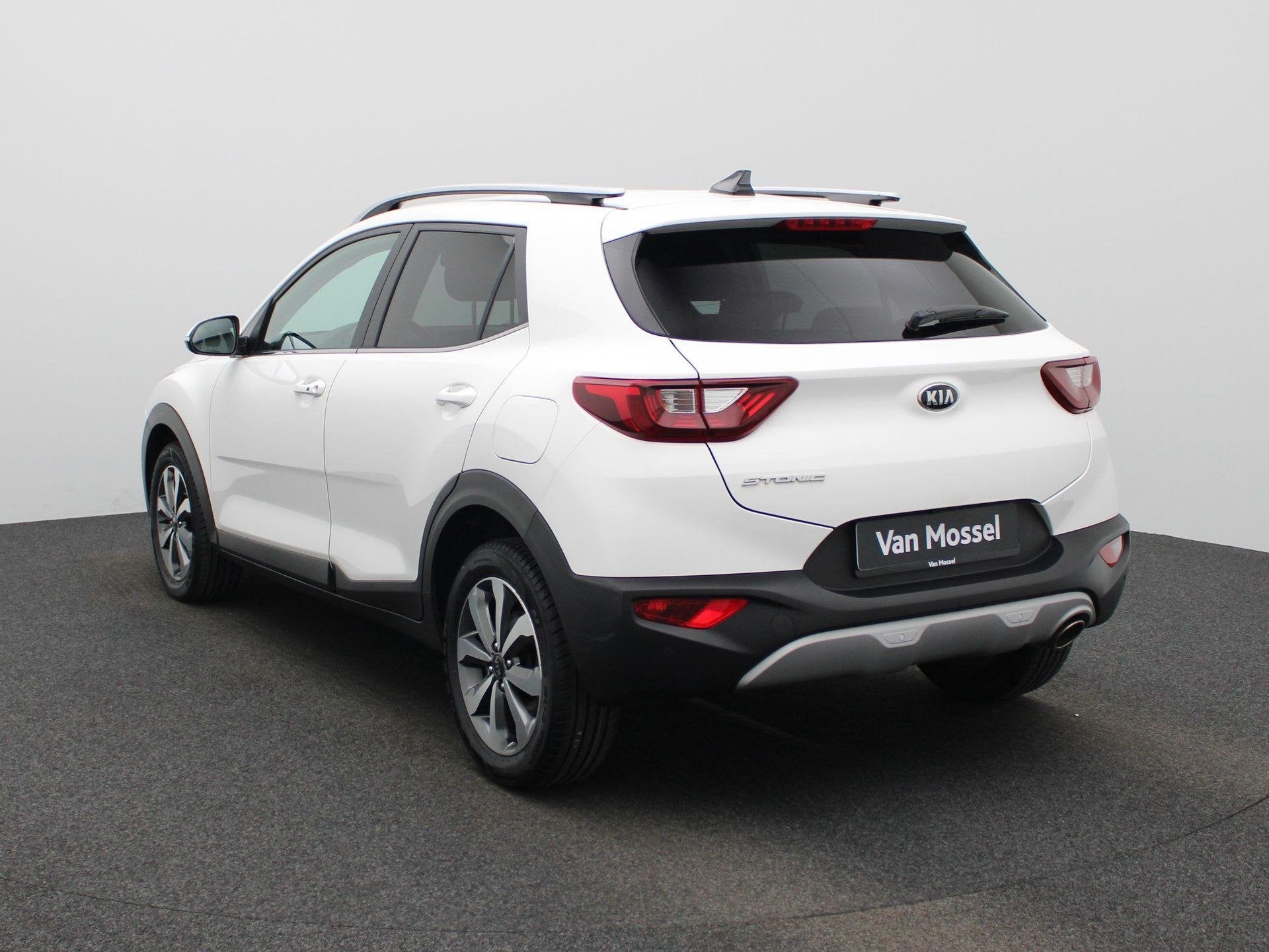 Kia Stonic 1.0 T Navi Edition, Autos, Kia, Entreprise, https://public.car-pass.be/vhr/3a9e1d10-6c9e-4721-a715-21ed2fe05d63, Boîte manuelle