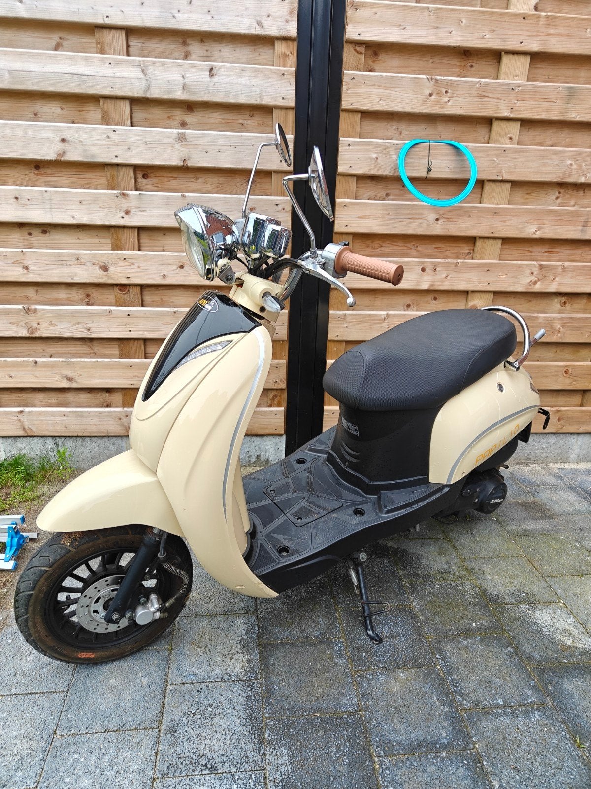 Scooter Aklasse 2019 met alle papieren, Fietsen en Brommers, Scooters | Overige merken, Ophalen of Verzenden