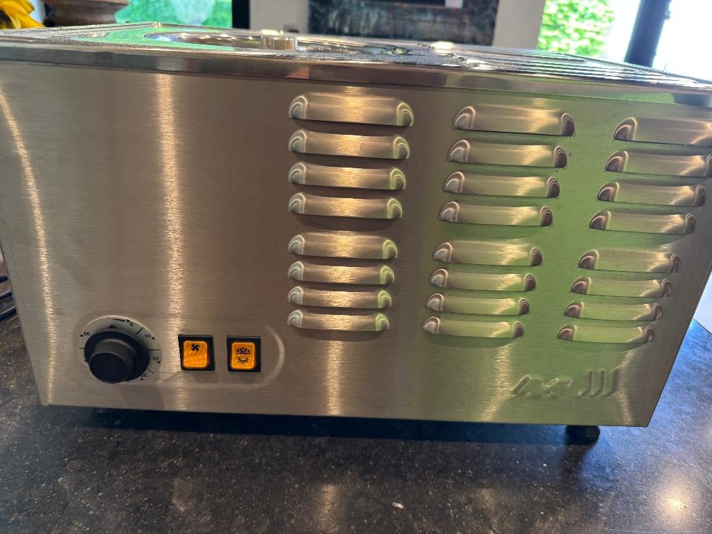 ROOMIJSMACHINE SORBET, Ophalen, Zo goed als nieuw, Zelfvriezend