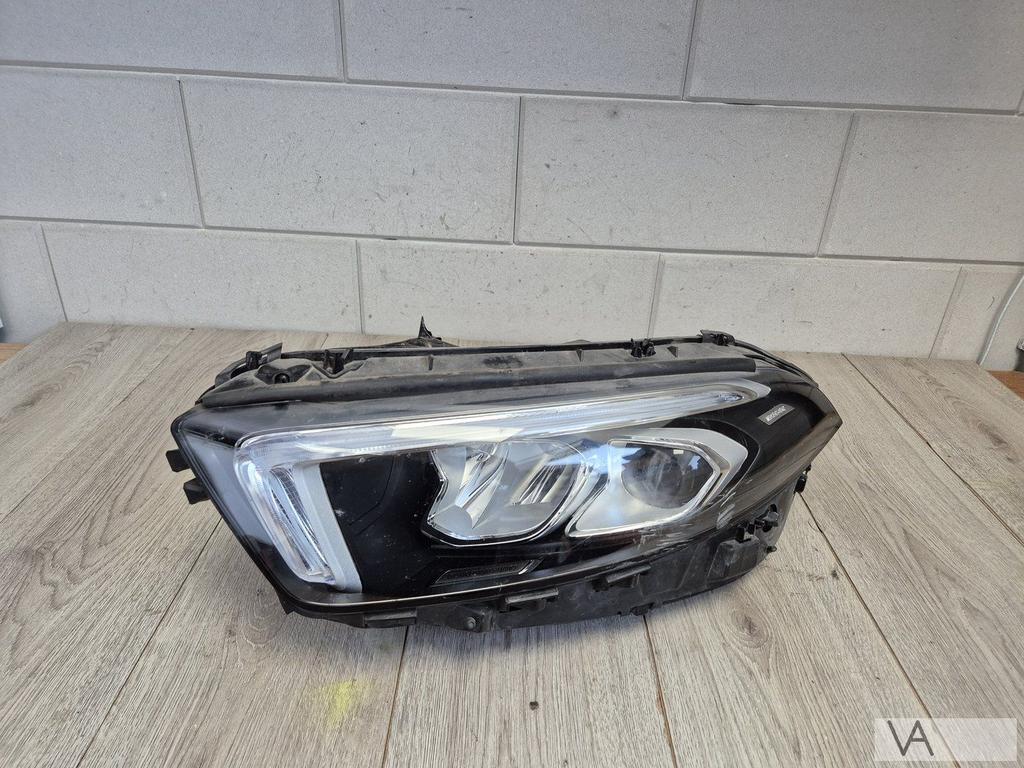 Mercedes A klasse W177 2018 - 2024 koplamp LED a1779062700, Gebruikt, -, Ophalen of Verzenden, -
