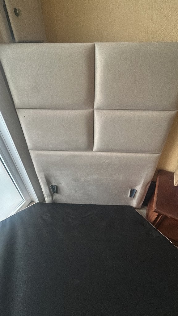 Bed Gratis, Matelas, 85 à 100 cm, Enlèvement, 180 cm ou plus