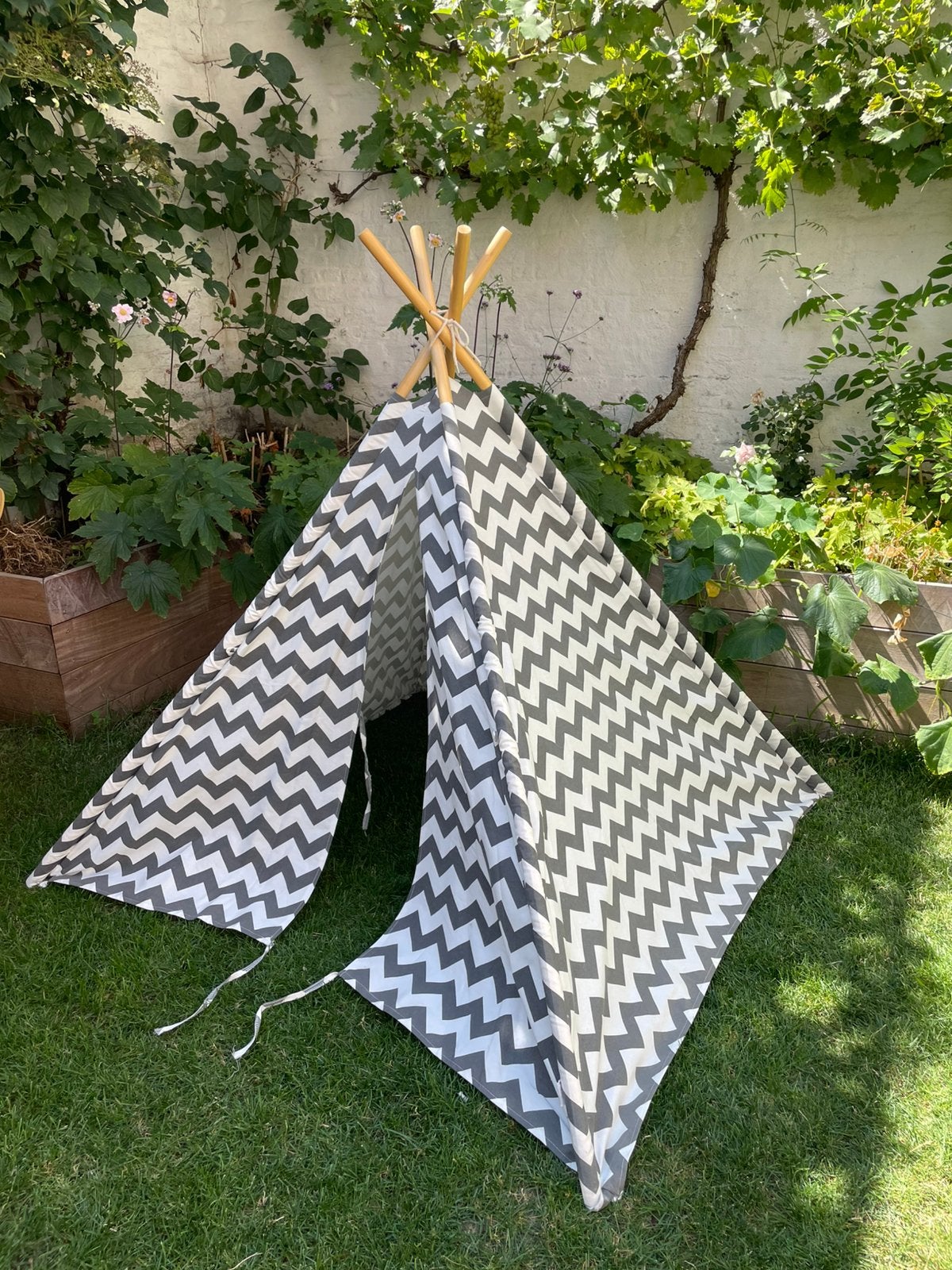 Speeltent tipi, Ophalen, Zo goed als nieuw