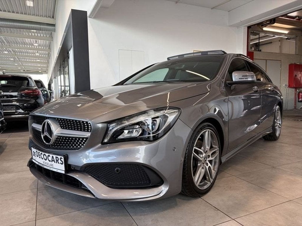 Mercedes-Benz Other AMG-Pack / Panoramisch Dak / Zetelverwa, Auto's, 122 pk, https://public.car-pass.be/vhr/77b29e69-6dd6-4a2f-8867-9c9d9d575397