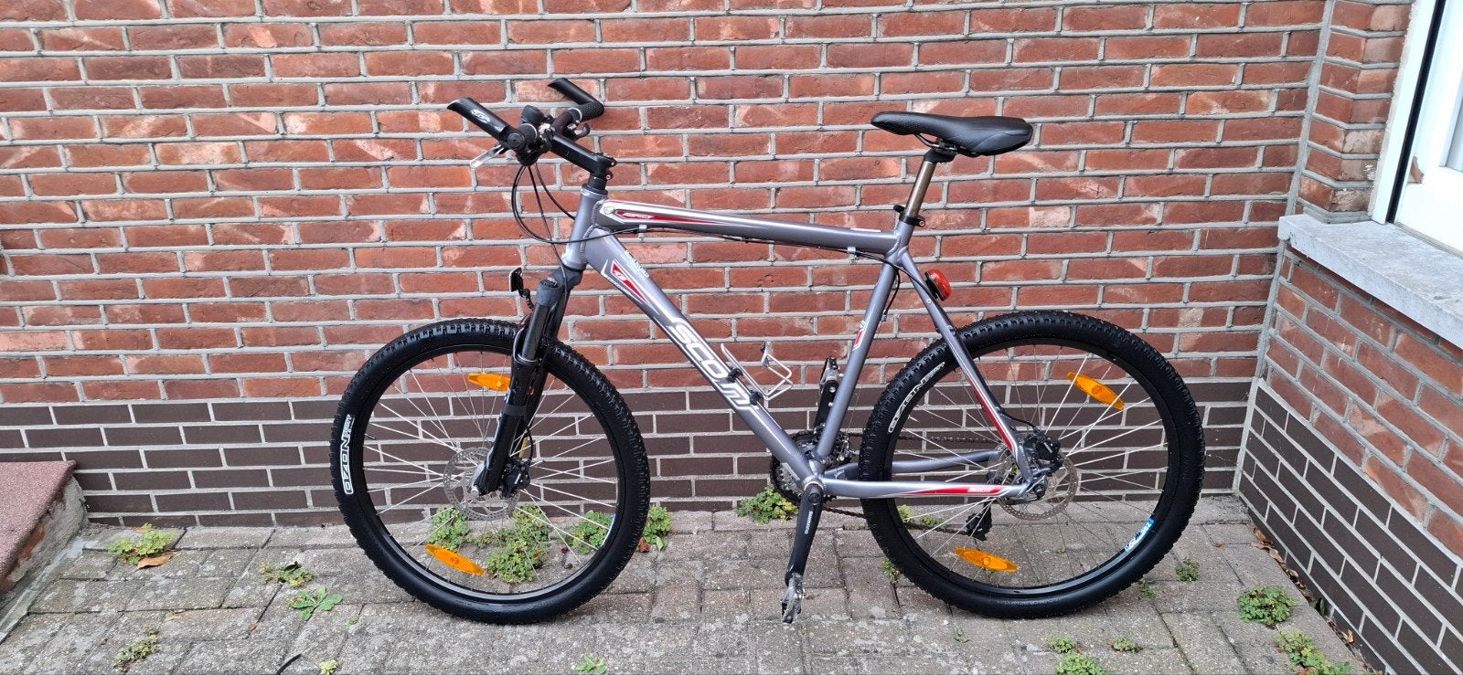 Mountainbike scott aspect, Fietsen en Brommers, Fietsen | Mountainbikes en ATB, Ophalen, Zo goed als nieuw, Schijfrem, Overige merken