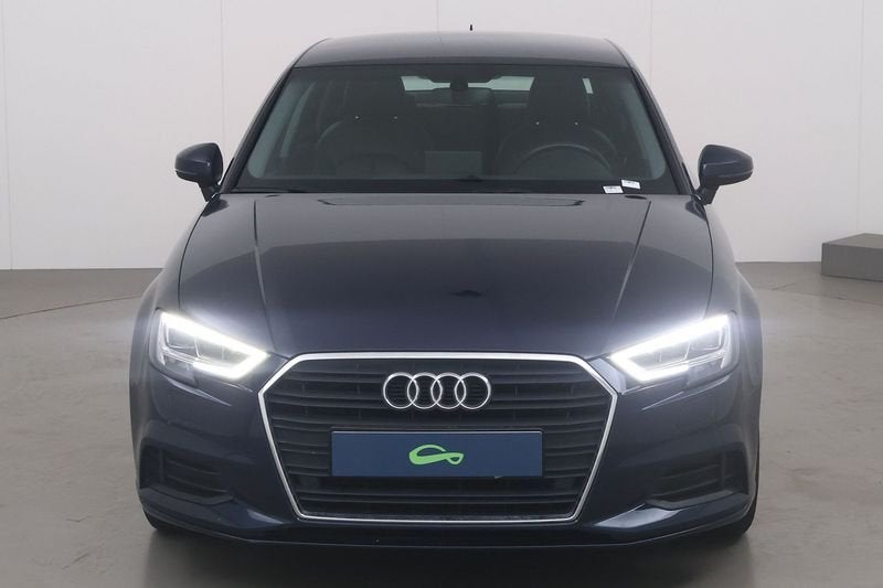 Audi A3 Sedan 30 tfsi (eu6d-temp) 116, Auto's, Audi, 4 deurs, Gebruikt, 127 g/km, Bedrijf