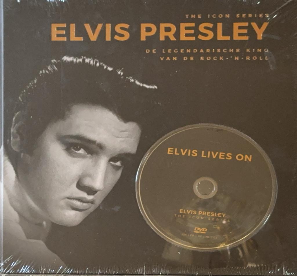 Lp’s Elvis, Ophalen, Zo goed als nieuw, Rock-'n-Roll