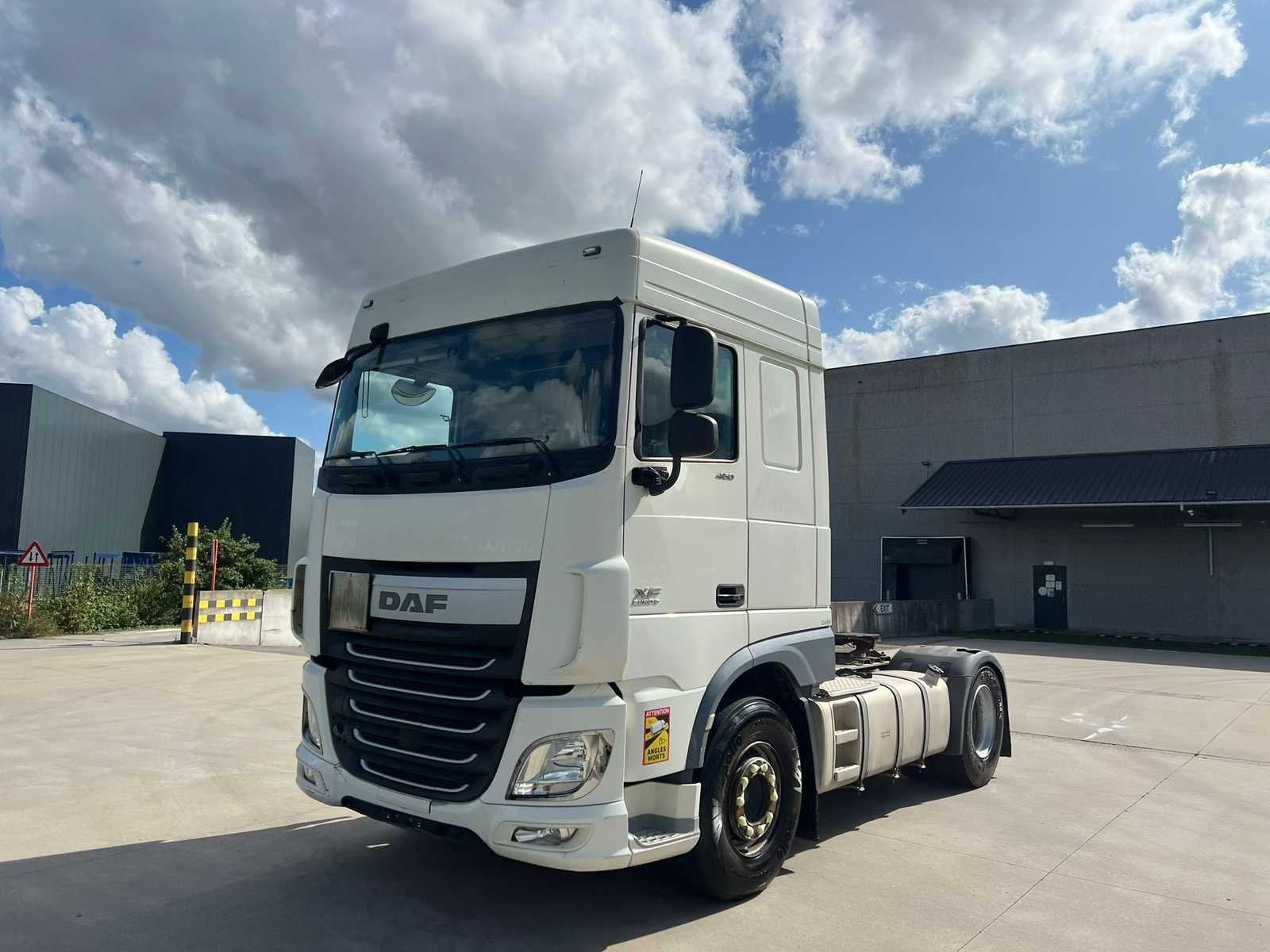 DAF XF 460 Truck 2016, Autos, Achat, Entreprise, Autres carburants, DAF