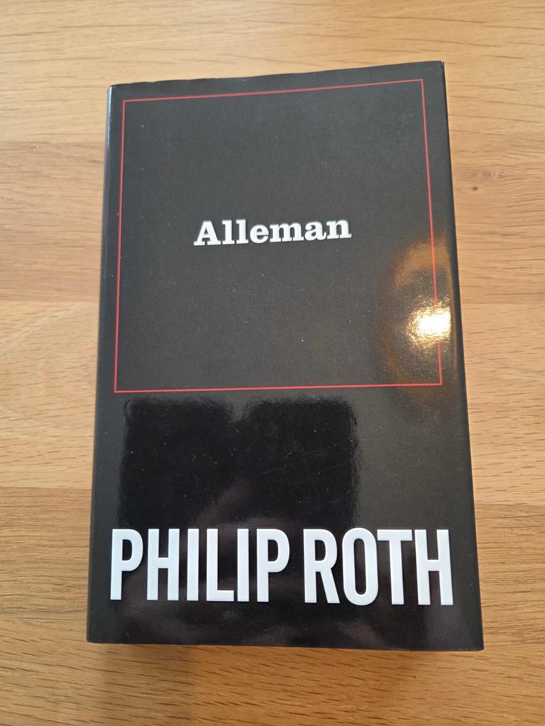 Philip Roth - Alleman, Ophalen of Verzenden, Philip Roth