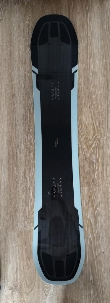 Snowboard+bindingen+tas, Ophalen, Nieuw, Board