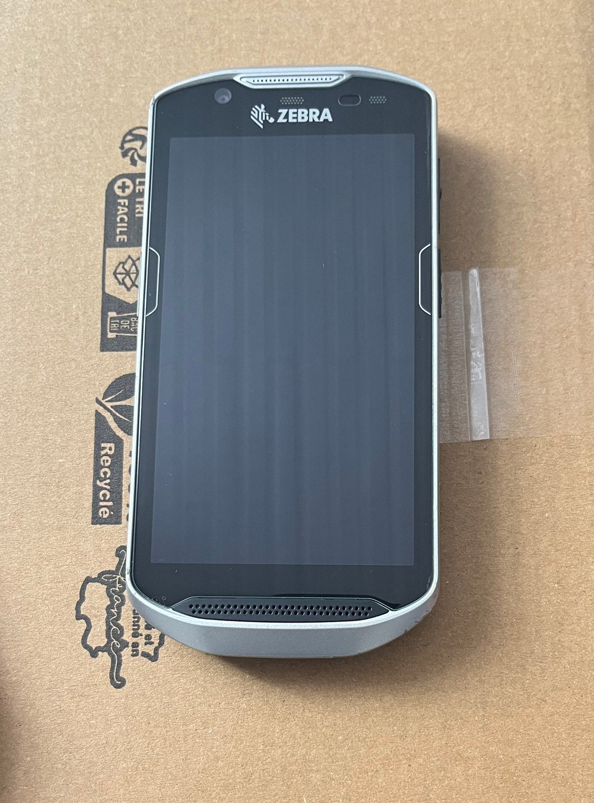 Scanner Zebra, Enlèvement ou Envoi, Utilisé