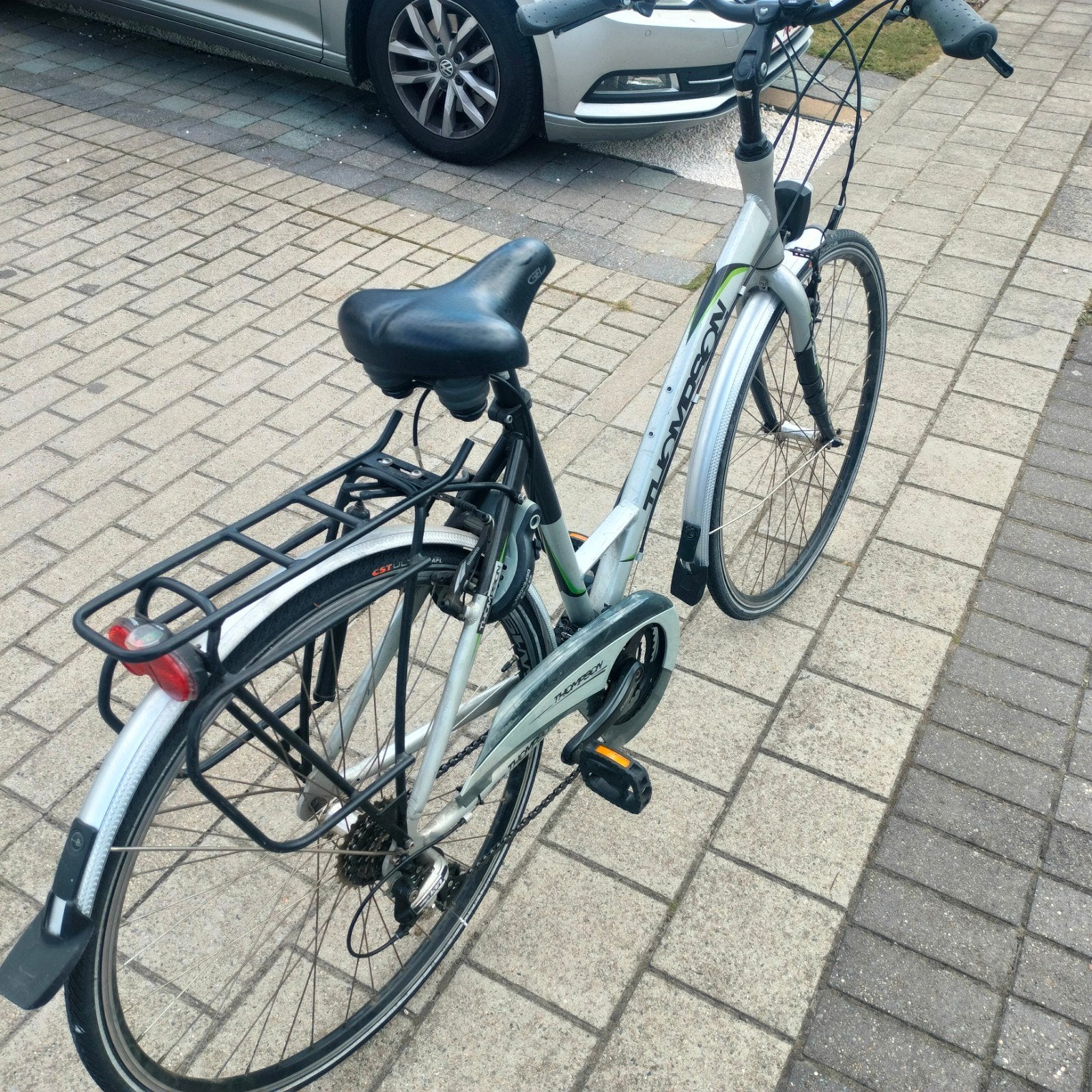 Super mooie Thompson damesfiets met 21 versnellingen, Enlèvement, Vitesses