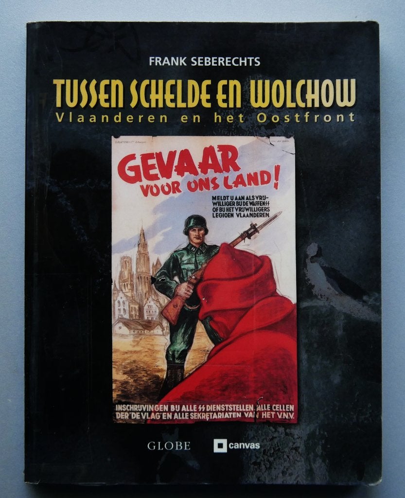 Tussen Schelde en Wolchow – Vlaanderen en het Oostfront, Ophalen of Verzenden, Nieuw