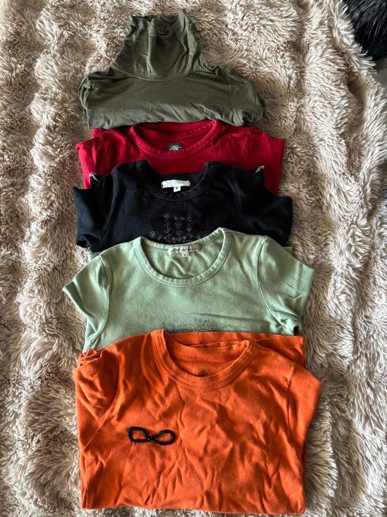vêtements de marque pour filles - 6 pièces -, Enlèvement, Comme neuf