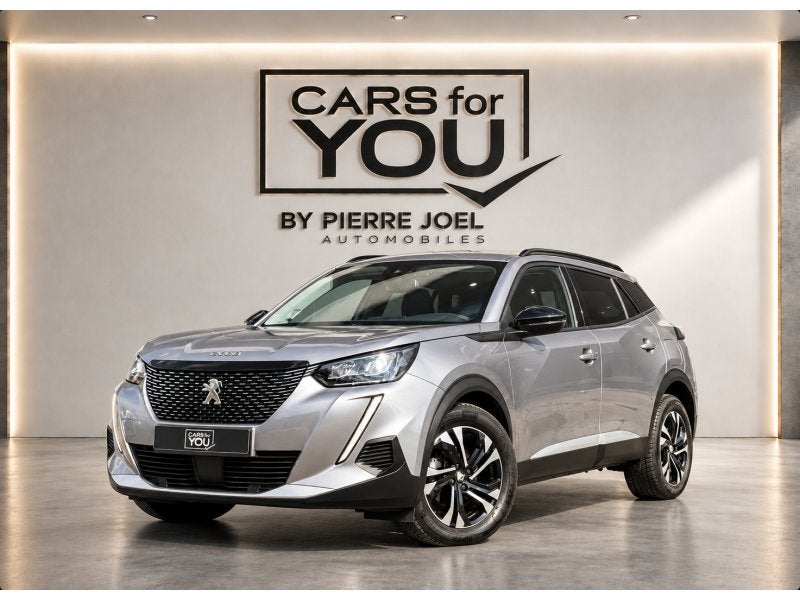 Peugeot 2008 Allure / 130ch / Caméra / Carplay, Autos, Argent ou Gris, Achat, Euro 6, Boîte manuelle