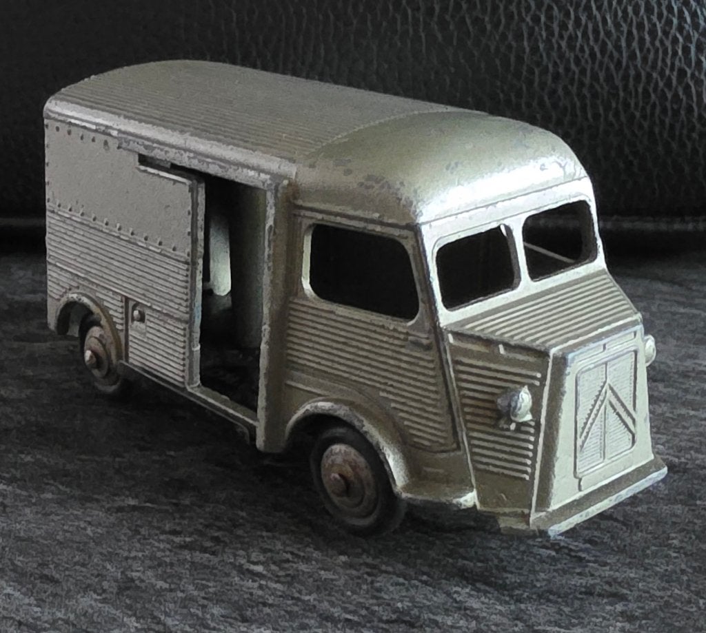 Dinky Toys 25C Citroën 1200K Meccano Ltd Fab En France, Hobby en Vrije tijd, Modelauto's | 1:43, Ophalen of Verzenden, Dinky Toys