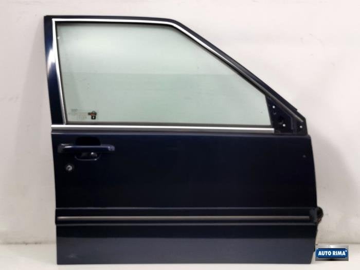 Portière 4portes avant droite d'un Volvo S90 (417), -, 3 mois de garantie, Utilisé, Porte