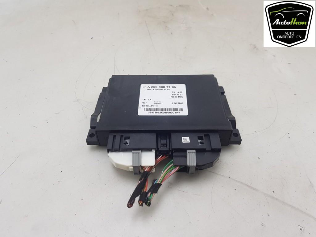 COMPUTER VERSNELLINGSBAK AUTOMAAT GLC Coupe (C253), Auto-onderdelen, Elektronica en Kabels, Mercedes-Benz, Gebruikt