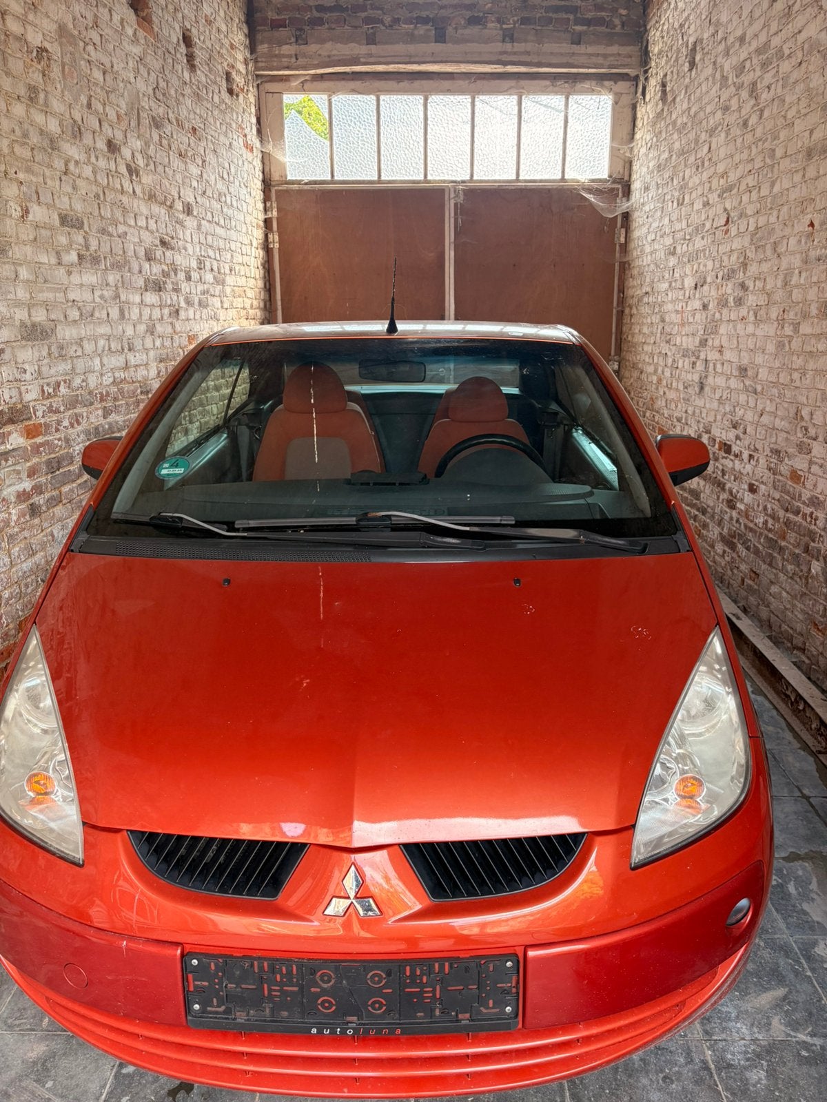 Mitsubishi colt czc2006 benzine (( Onderdelen)), Auto's, Mitsubishi, Colt, Particulier, Te koop, Benzine