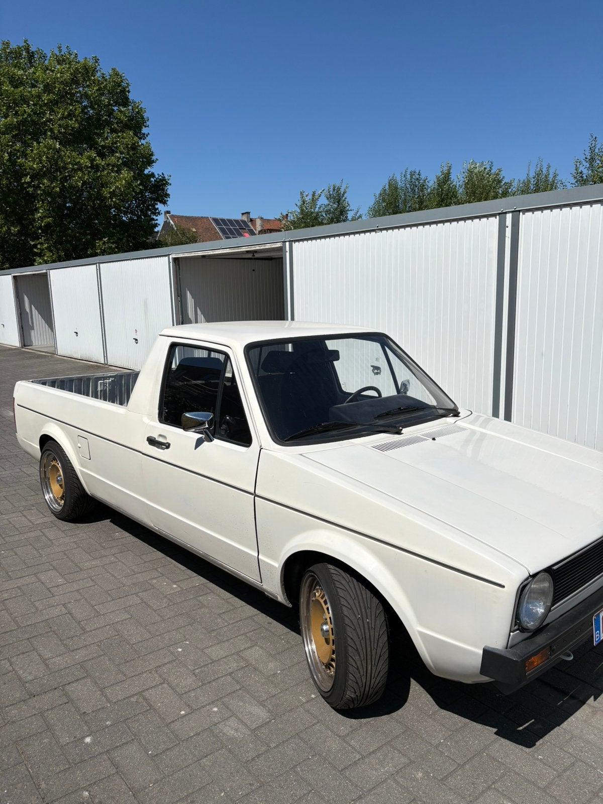 Volkswagen caddy, foto 3