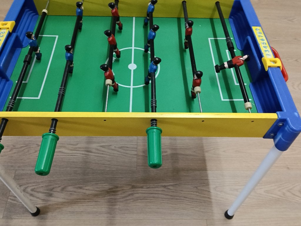 Tafelvoetbal Champion, Kinderen en Baby's, Ophalen, Zo goed als nieuw
