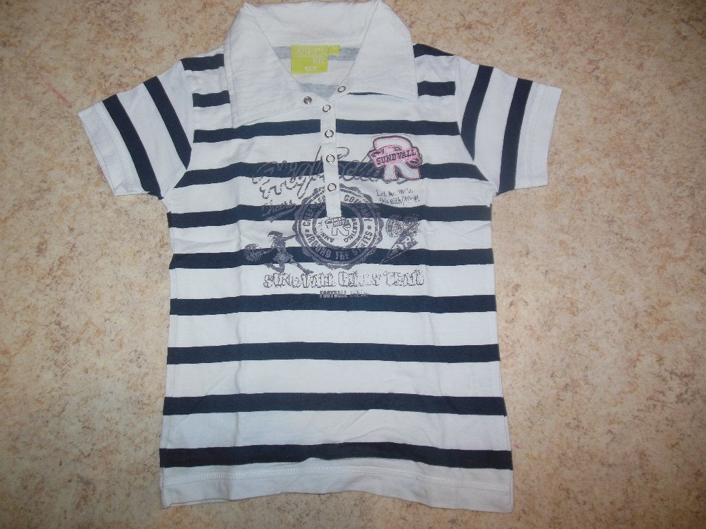 polo 152 in nieuwstaat, Ophalen of Verzenden, Zo goed als nieuw, Meisje, Shirt of Longsleeve