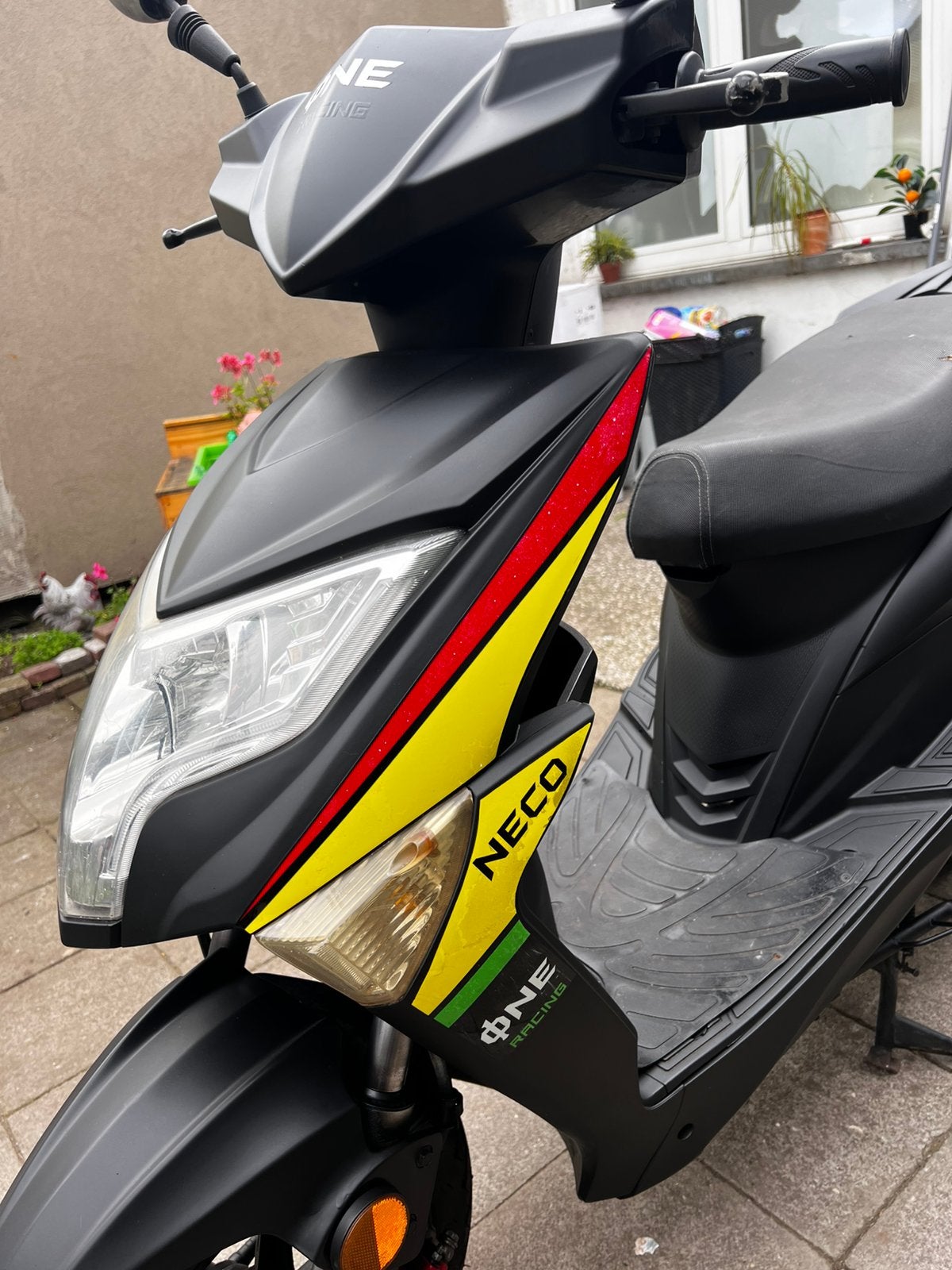 Neco One A klasse 2021, Autres modèles, Enlèvement, Utilisé, Classe A (25 km/h)
