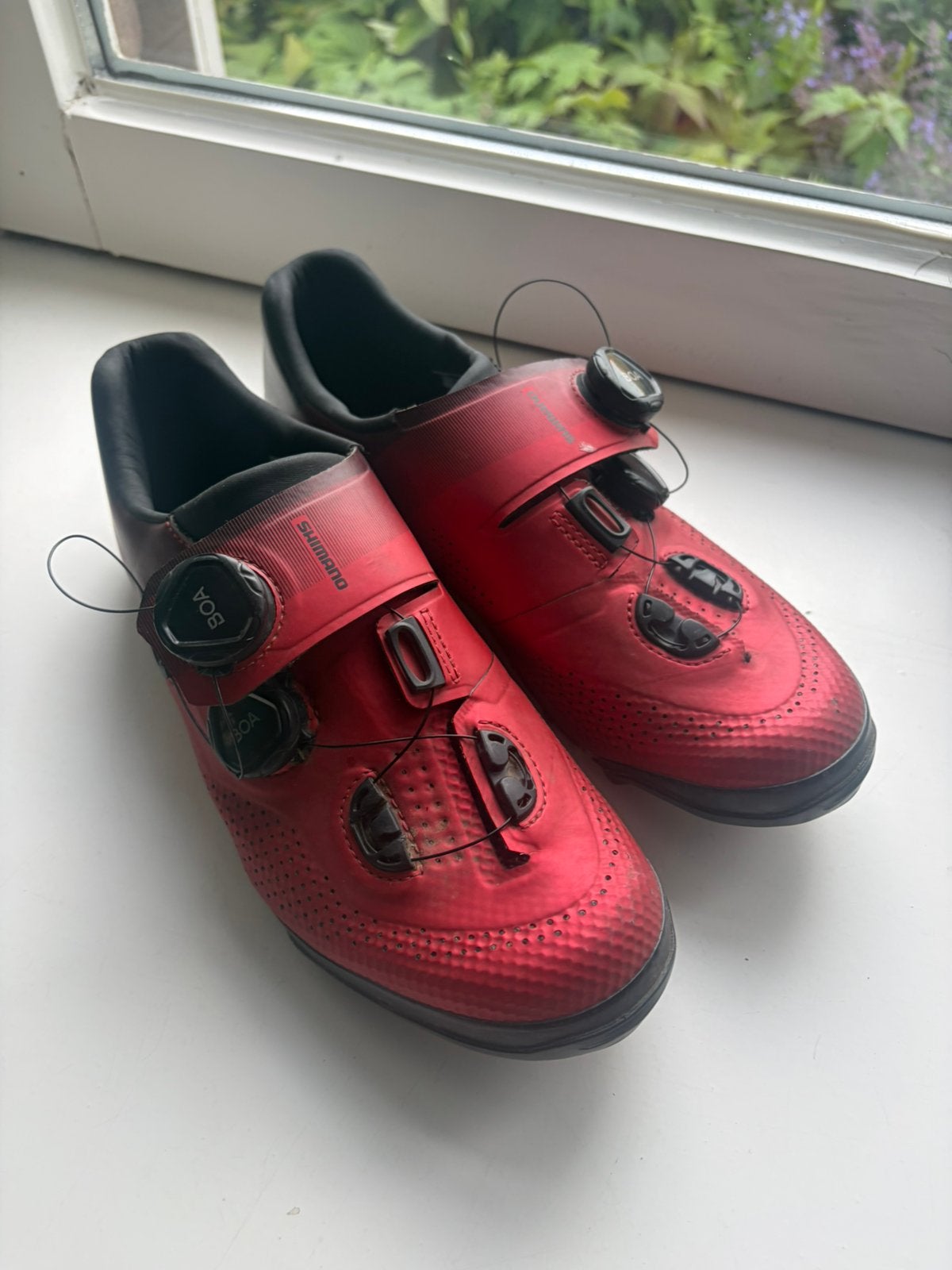 Shimano XC703 CX of MTB schoen mt41, Enlèvement, Comme neuf