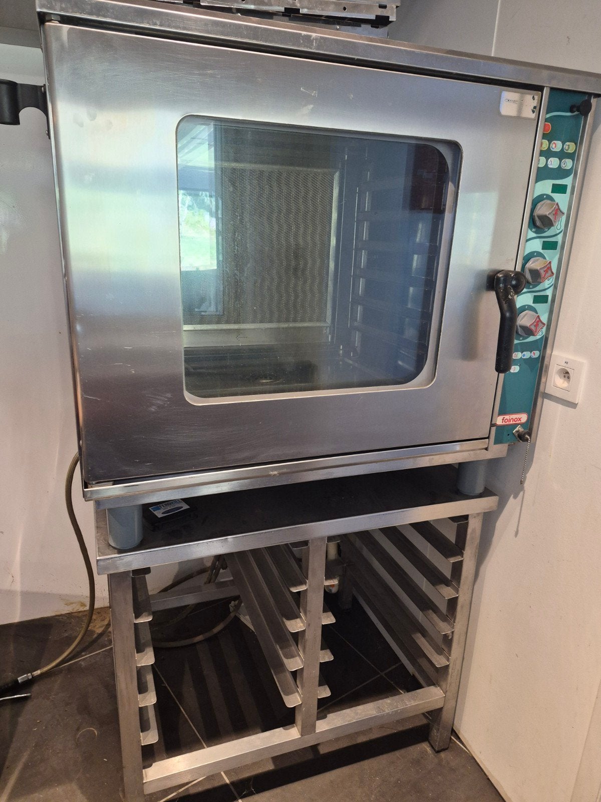 Proffesionele oven, Articles professionnels, Enlèvement