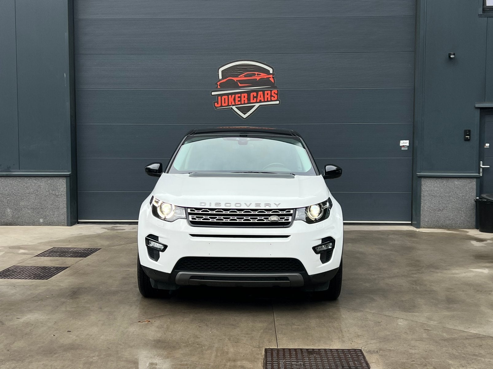 Land Rover Discovery Sport 4x4 2.0D EUR6B 46.000km Camera, Auto's, Automaat, Dealer onderhouden, 139 g/km, 4 cilinders