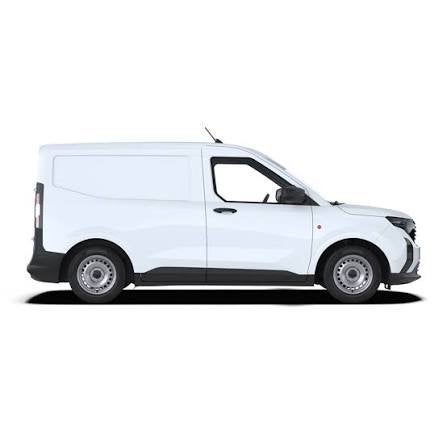 Verhuis camionette transport, Ophalen