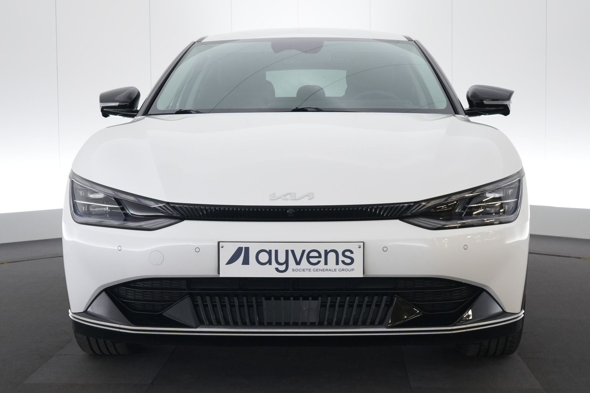 (2EHR806) KIA EV6, Autos, Cuir, Achat, Entreprise, Carnet d'entretien