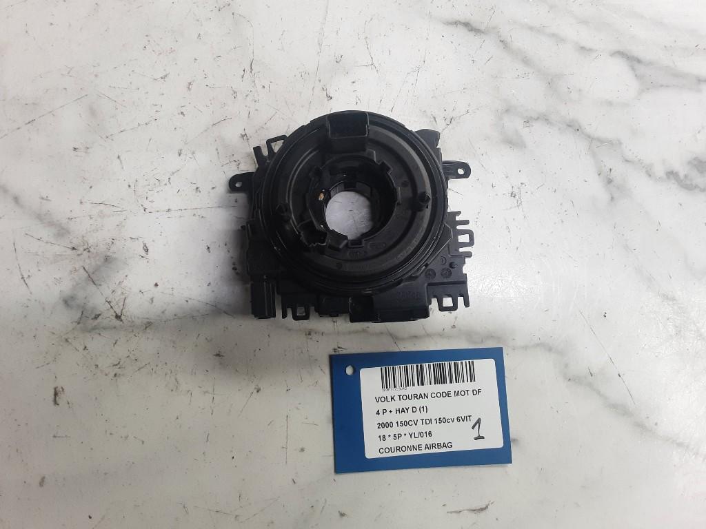 CONTACTEUR TOURNANT Volkswagen Touran (5T1) (5Q0953569B), Volkswagen, Mevr. I. Hauben, Utilisé, Rue de l'Espoir 34 34
4030  GRIVEGNÉE, BE