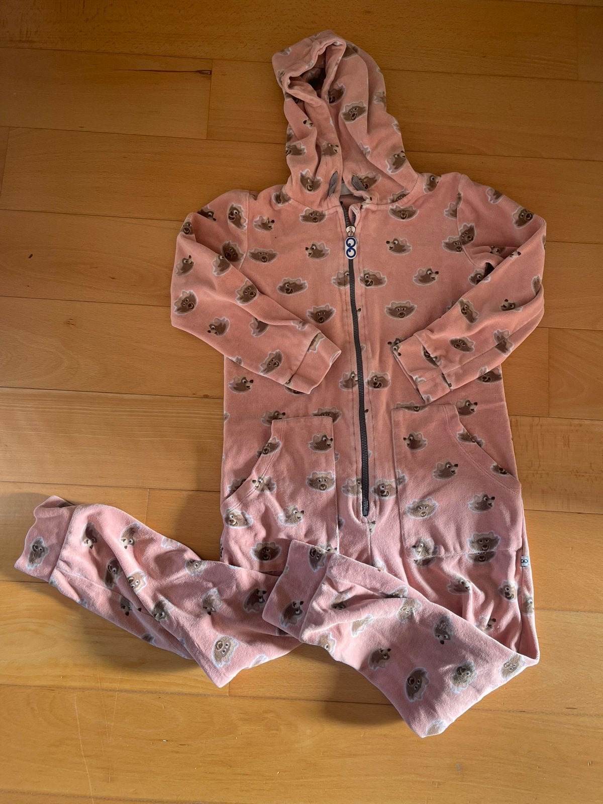 Woody onesie - 128, Kleding | Dames, Ophalen, Zo goed als nieuw