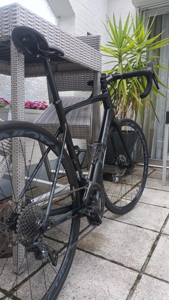 Koersfiets Cube Attain GTC race 2024, Fietsen en Brommers, Ophalen