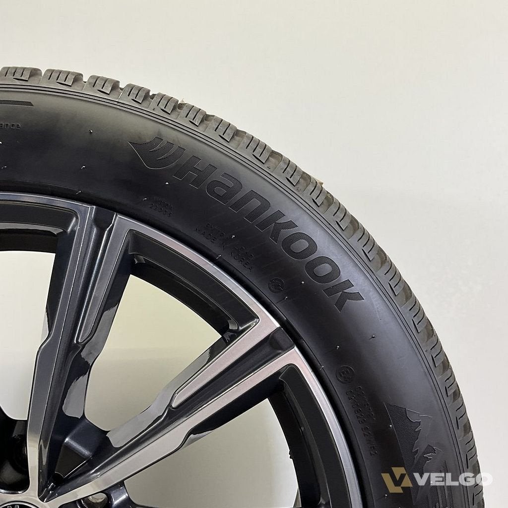 BMW X5 G05 EN X6 G06 BREEDSET VELGEN + WINTERBANDEN 20 INCH, Gebruikt, -, 275 mm, -