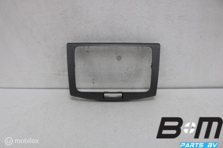 Omranding radio VW Passat B7 Var. 3AA858069, Auto-onderdelen, Gebruikt