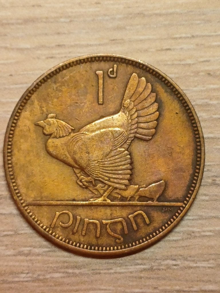 Superbe lot de 8 pièces de monnaie anciennes du monde, Envoi, Autres pays, Monnaie en vrac