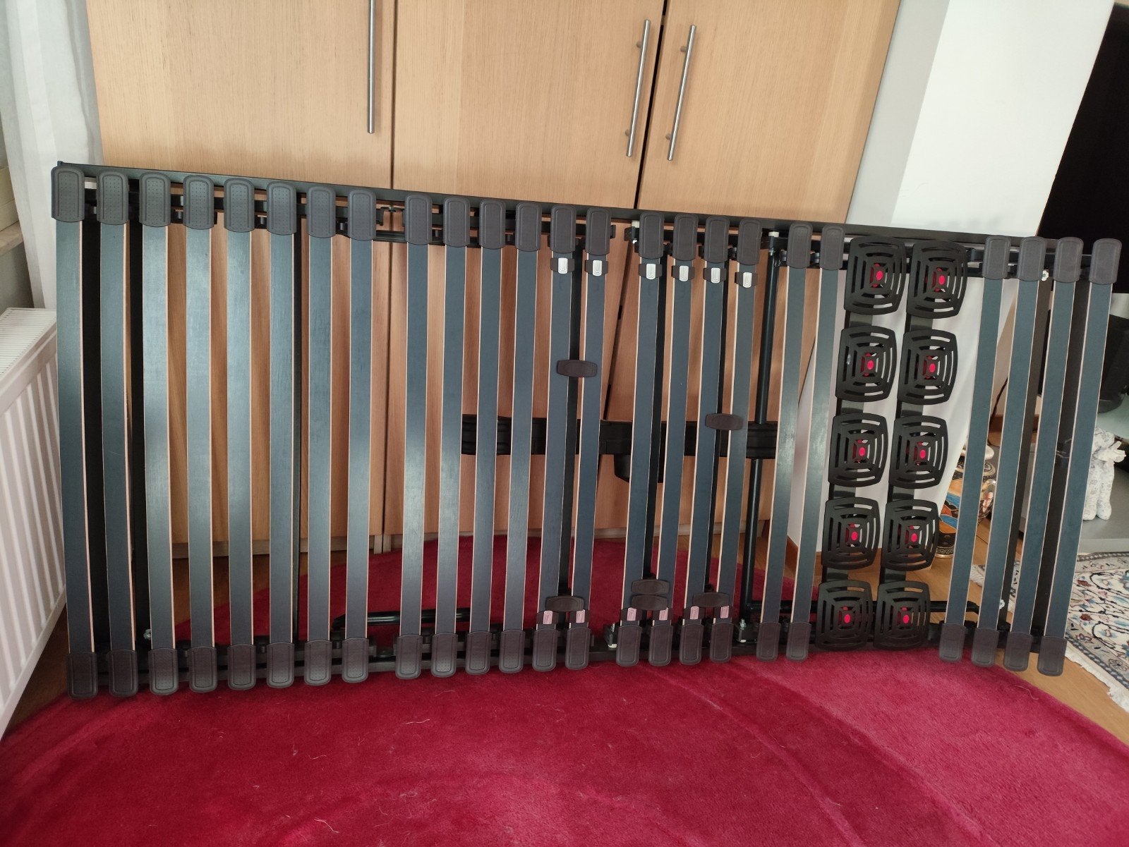 Sommiers électrique OKIN Okimat 4 IPSe, Maison & Meubles, 90 cm, Enlèvement, Sommier, 200 cm